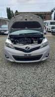 Toyota Vitz 1.5 FWD 3dr 2012 Silver - 3