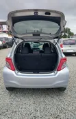 Toyota Vitz 1.5 FWD 3dr 2012 Silver - 4