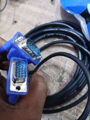 5m VGA Cable - Brand New