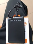 Laptop HDD Case USB 3.1 Type-C SATA - 3