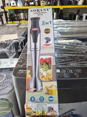 Sokany Hand Blender 1200W