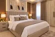 Modern Luxury Queen Bedroom Set with Wardrobe - 3