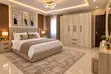 Modern Luxury Queen Bedroom Set with Wardrobe - 4