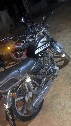 Royal RY125 2015 Motorcycle