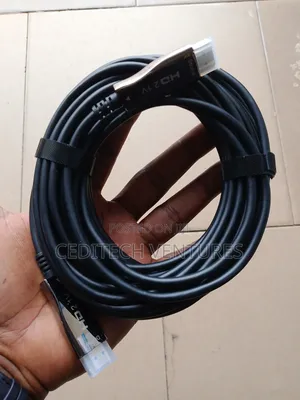 HDMI Cable 4K Fibre Optic 10m