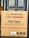 HDMI Cable 4K Fibre Optic 10m - 2