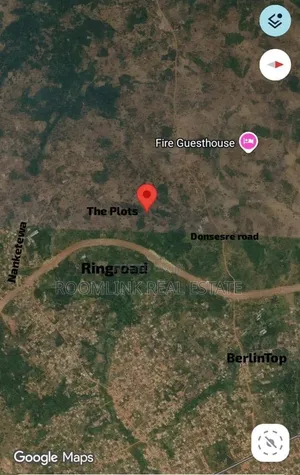 Residential Plot at Berlin Top, Sunyani Municipal