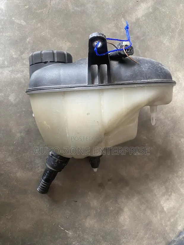 Mercedes-Benz S-Class W222 Coolant Reservoir Bottle - 1