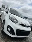 Kia Morning 2014 White - 2