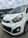 Kia Morning 2014 White - 3