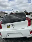 Kia Morning 2014 White - 4