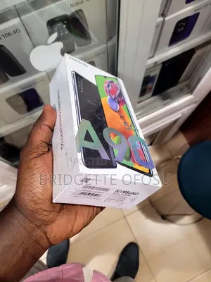 New Samsung Galaxy A90 5G 128GB Black