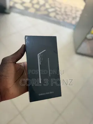 New Samsung Galaxy S26 512GB Black