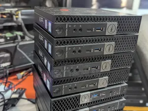 Dell OptiPlex 7060 Desktop Computer - Intel Core i7, 8GB RAM, 256GB SSD