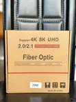 Fibre Optic HDMI Cable 20m - 2