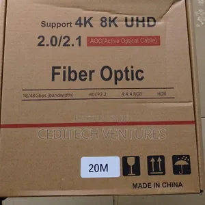 Fibre Optic HDMI Cable 20m