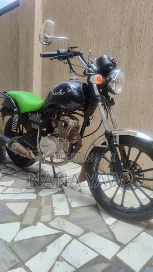 Ayoba Royal 125cc Motorcycle 2020