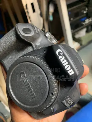 Canon EOS 2000D DSLR Camera with 18-55mm Lens