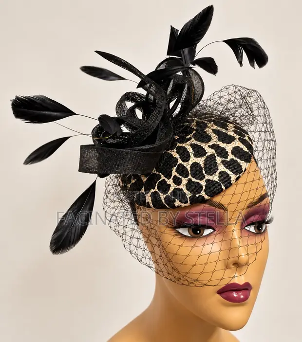 Fascinators and Hatinators by Stella - 1