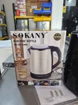 1.5L Stainless Steel Electric Kettle - 4