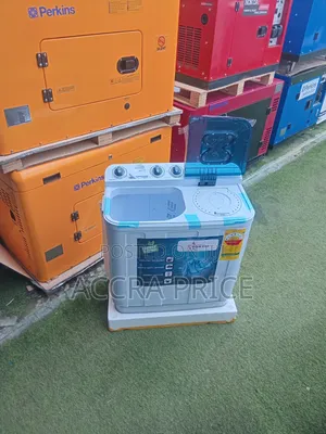 7KG Goldstar Washing Machine - Brand New Automatic Top Load