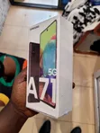 New Samsung Galaxy A71 5G 128GB Black - 2