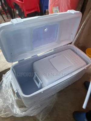 Eskimo 3-Piece Cooler Box and Jug Set