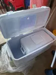 Eskimo 3-Piece Cooler Box and Jug Set - 1
