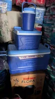 Eskimo 3-Piece Cooler Box and Jug Set - 3