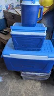 Eskimo 3-Piece Cooler Box and Jug Set - 4