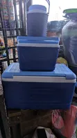 Eskimo 3-Piece Cooler Box and Jug Set - 5