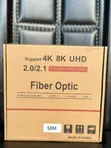 HDMI Cable Fiber Optic 50m - 2
