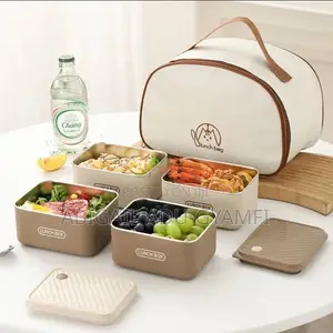 4pcs Lunch Box Set