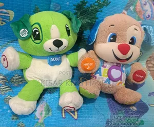 Teddy Bear with Music (0-2 Years)