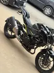 Kawasaki Z400 2022 Black - 1
