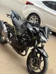 Kawasaki Z400 2022 Black - 2