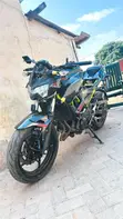 Kawasaki Z400 2022 Black - 4
