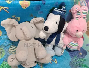 Teddy Bear with Music (Neatly Used)