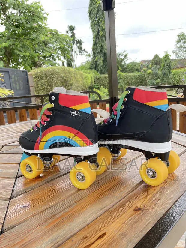 New Oxelo Roller Skates - 1