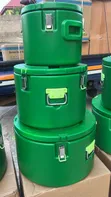 3-Set Insulated Food Warmer Carrier - 2