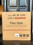 HDMI Cable Fiber Optic 80m 4K UHD - 1