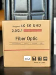 HDMI Cable Fiber Optic 80m 4K UHD - 2