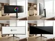 Onygen 49” G3 Curved Gaming Monitor - 3