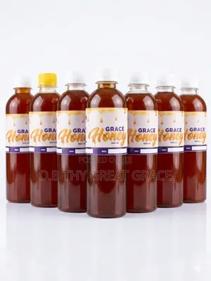 All Gold Honey - Raw & Natural