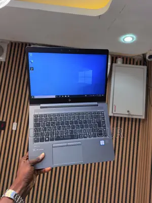 HP ZBook 14u G6 Laptop - Core i5, 16GB RAM, 256GB SSD