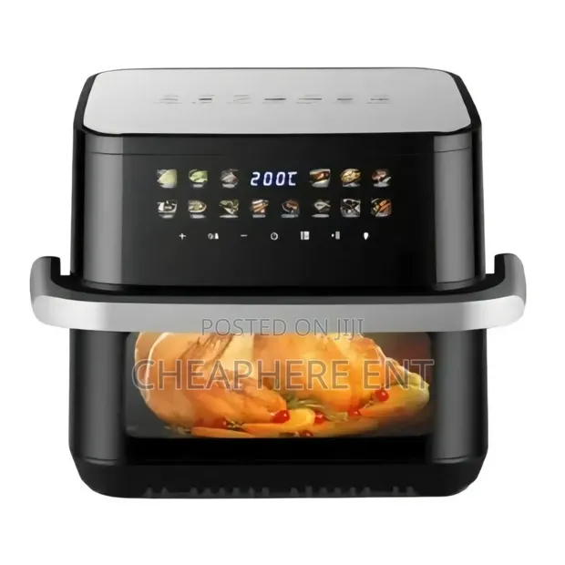 Felis 15L Digital Air Fryer with Viewing Window - 1
