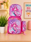 Quality 3pcs Backpack Set - 1