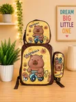 Quality 3pcs Backpack Set - 2
