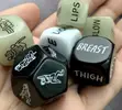 6pcs Sex Position Dice Set for Couples - 2