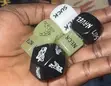 6pcs Sex Position Dice Set for Couples - 3